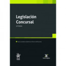 LEGISLACION CONCURSAL (32� EDICION)