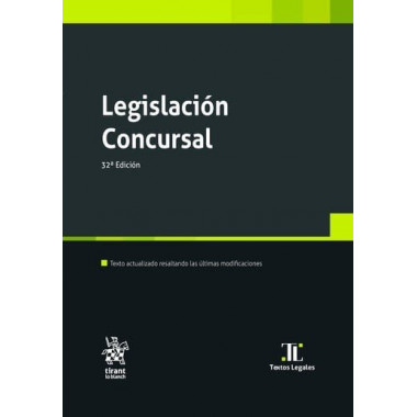 LEGISLACION CONCURSAL (32� EDICION)