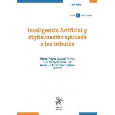INTELIGENCIA ARTIFICIAL Y DIGITALIZACION APLICADA A LOS TRIBUTOS