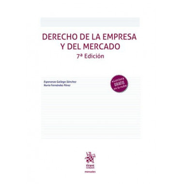 DERECHO DE LA EMPRESA Y DEL MERCADO 7� EDICION
