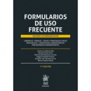 FORMULARIOS DE USO FRECUENTE ( LABORALES - PENALES - CIVILES Y PROCESALES CIVILE