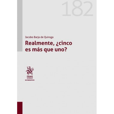 REALMENTE, � CINCO ES MAS QUE UNO ?