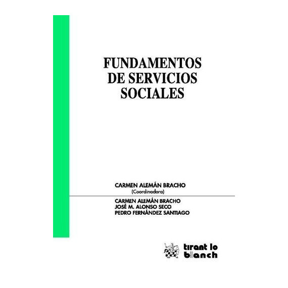 Fundamentos de Servicios Sociales