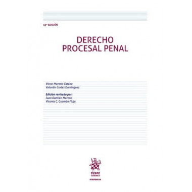 DERECHO PROCESAL PENAL