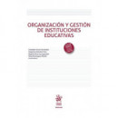 ORGANIZACION Y GESTION DE INSTITUCIONES EDUCATIVAS