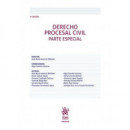 DERECHO PROCESAL CIVIL PARTE ESPECIAL (3� EDICION)