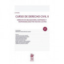 CURSO DE DERECHO CIVIL II (13� EDICION). DERECHO DE OBLIGACIONES, CONTRATOS Y RE
