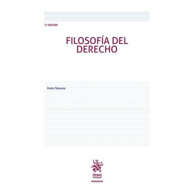 FILOSOFIA DEL DERECHO 2� EDICION