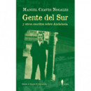 GENTE DEL SUR