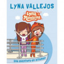 LYNA Y MANDARINA