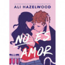 NO ES AMOR