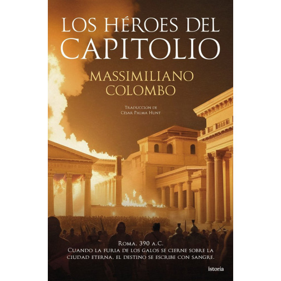 LOS HEROES DEL CAPITOLIO