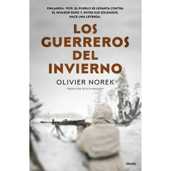 Los guerreros del invierno