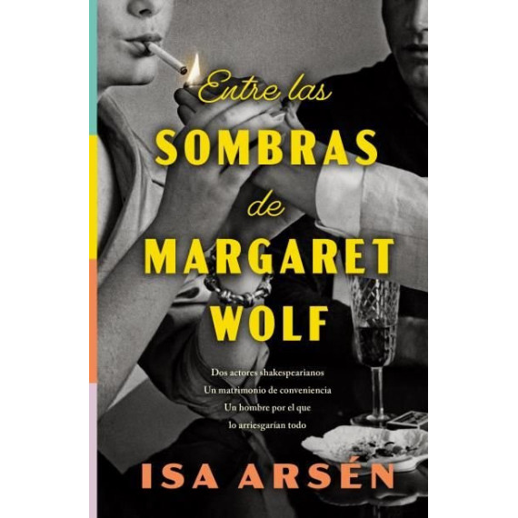 ENTRE LAS SOMBRAS DE MARGARET WOLF
