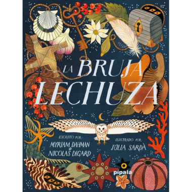 LA BRUJA LECHUZA