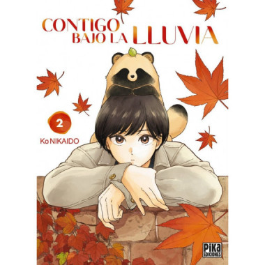 CONTIGO BAJO LA LLUVIA 2