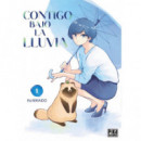 CONTIGO BAJO LA LLUVIA 1