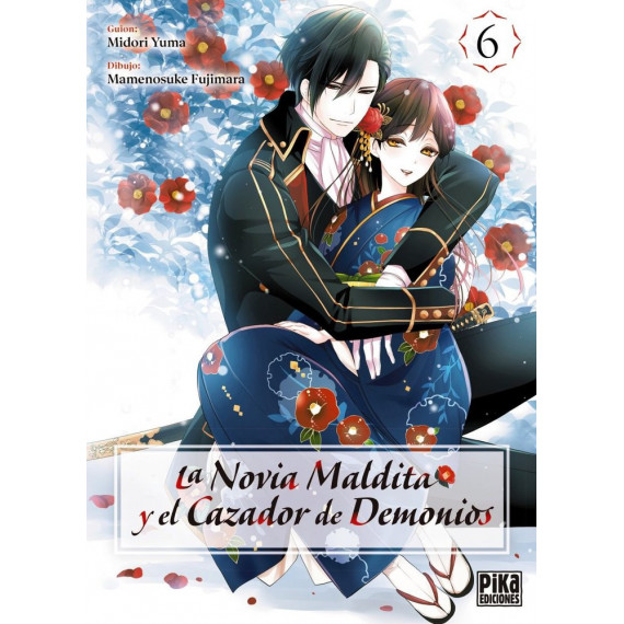LA NOVIA MALDITA Y EL CAZADOR DE DEMONIOS 6