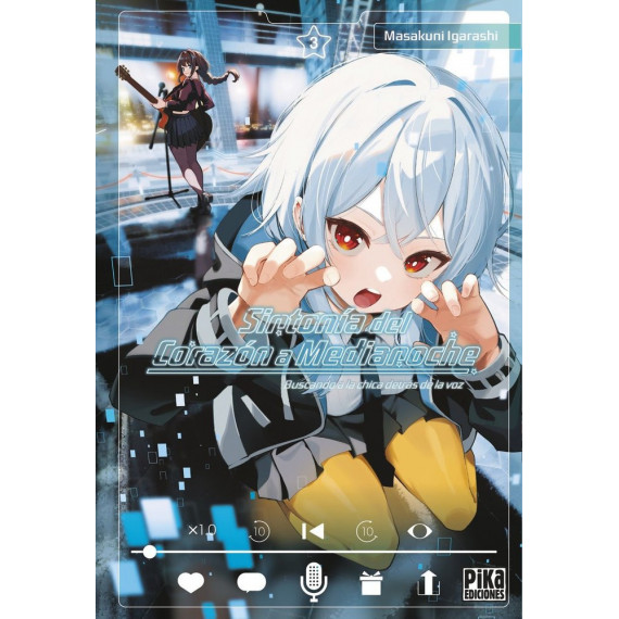 Sintonia del Corazon a Medianoche 3