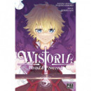 WISTORIA. WAND & SWORD, 5.