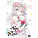 Alya a veces me susurra en ruso, 4