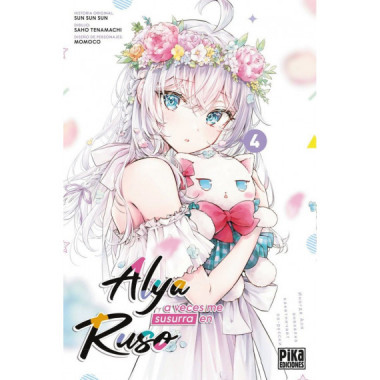 Alya a veces me susurra en ruso, 4