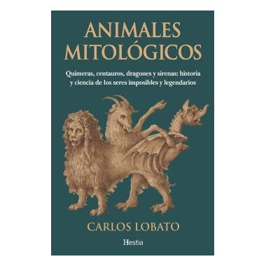ANIMALES MITOLOGICOS