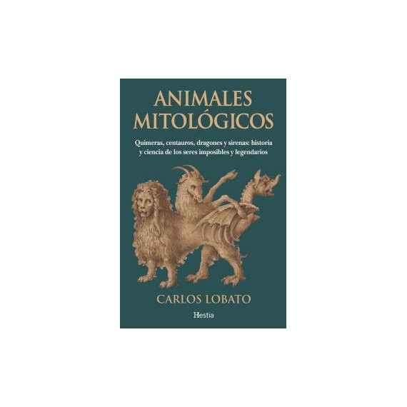 ANIMALES MITOLOGICOS