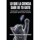 LO QUE LA CIENCIA SABE DE TU GATO