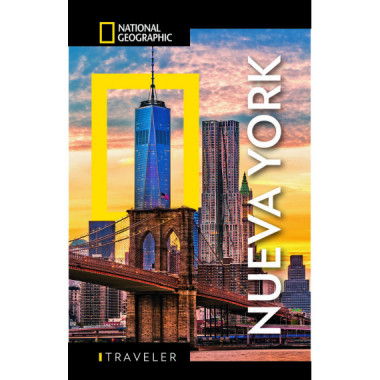 NUEVA YORK GUIA NATIONAL GEOGRAPHIC TRAVELER
