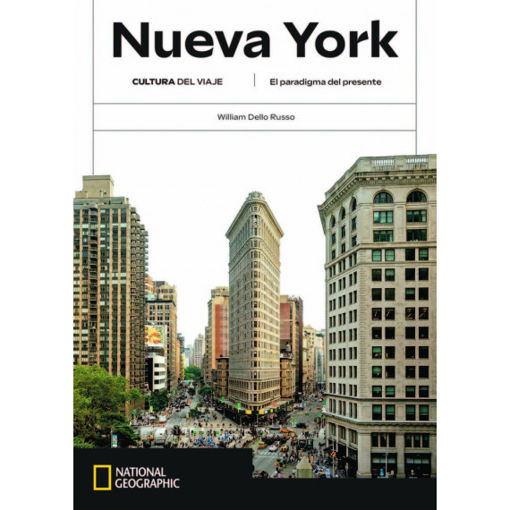 Nueva York cultura del viaje
