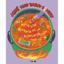 QUE HAY PARA COMER LA DELICIOSA HISTORIA DE LA ALIMENTACION