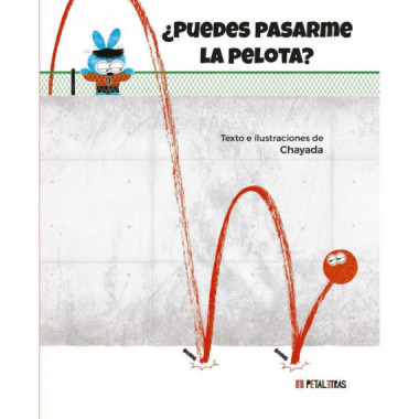 PUEDES PASARME LA PELOTA