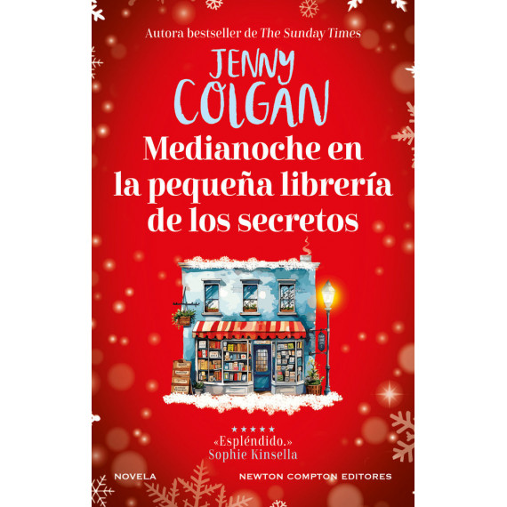 MEDIANOCHE EN LA PEQUE�A LIBRERIA DE LOS SECRETOS