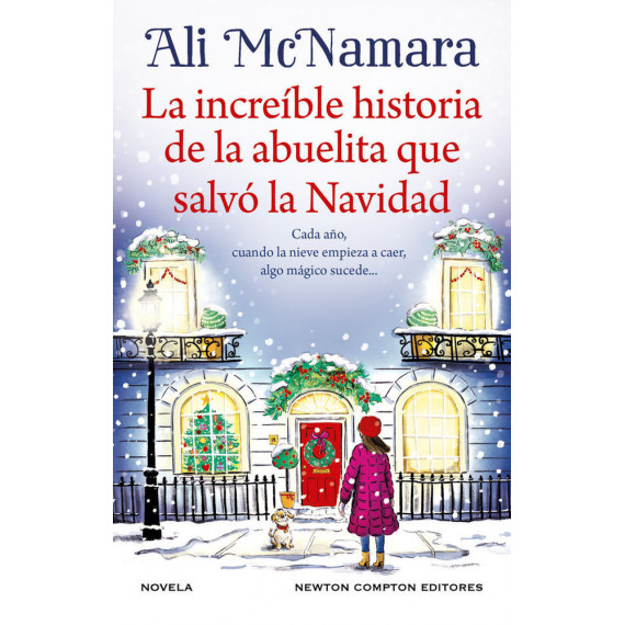 LA INCREIBLE HISTORIA DE LA ABUELITA QUE SALVO LA NAVIDAD
