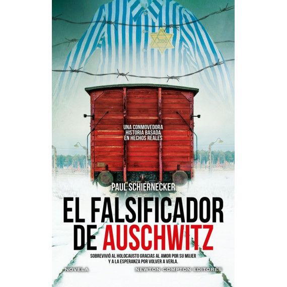el Falsificador de Auschwitz