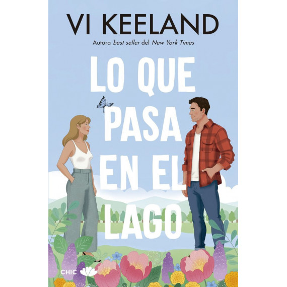 LO QUE PASA EN EL LAGO