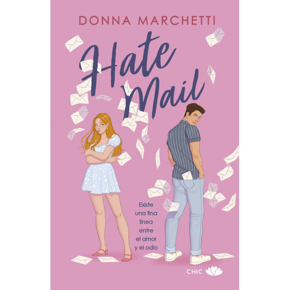 HATE MAIL ED ESPECIAL LIMITADA TAPA DURA CANTOS PINTADOS