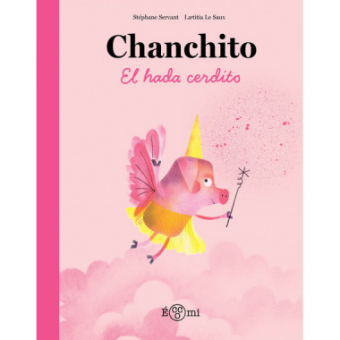 Chanchito, el hada cerdito