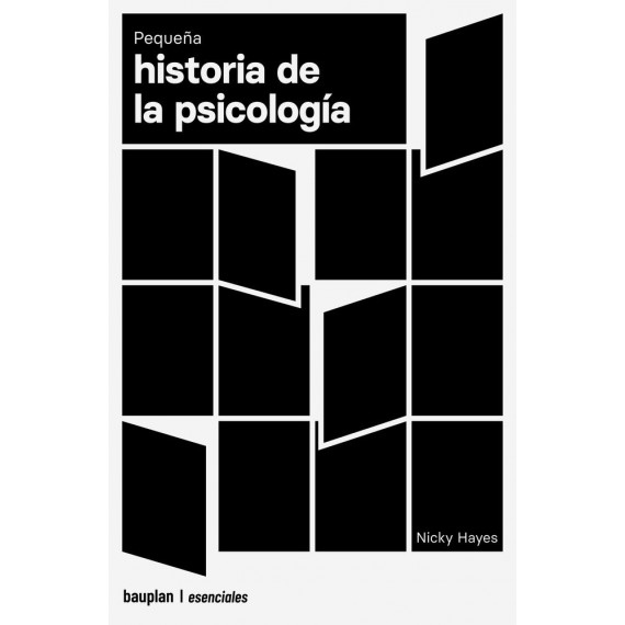 PEQUE�A HISTORIA DE LA PSICOLOGIA