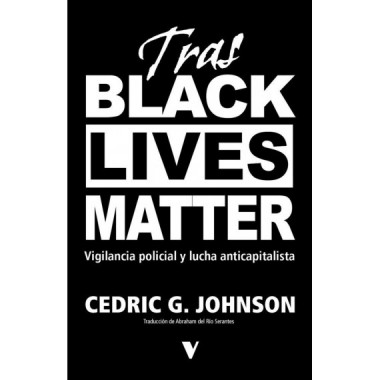 TRAS BLACK LIVES MATTER