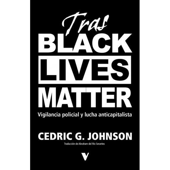 TRAS BLACK LIVES MATTER