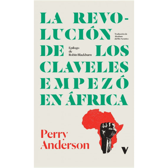 LA REVOLUCION DE LOS CLAVELES EMPEZO EN AFRICA