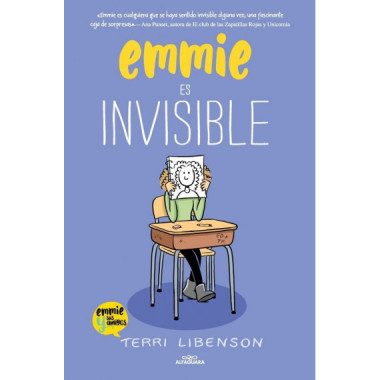 EMMIE ES INVISIBLE