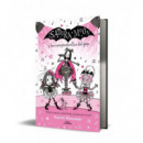 GRANDES HISTORIAS ISADORA MOON 8 ISADORA MOON Y LAS VAMPIESTRELLAS DEL POP