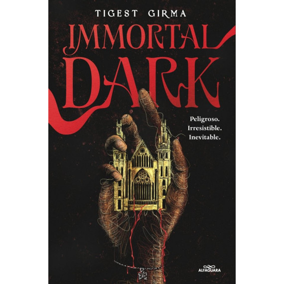 IMMORTAL DARK