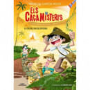 LOS CAZAMISTERIOS 6 EL CAS DEL VOLCA EXPLOSIU