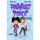 ANIMALES DE PODER 2 OPERACION UNICORNIO