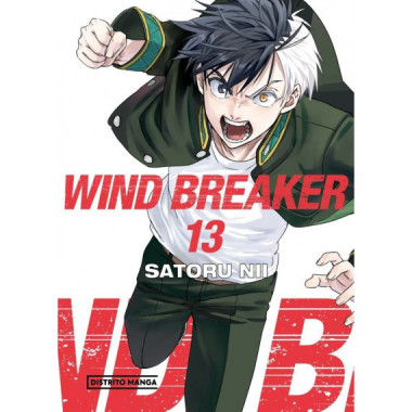 WIND BREAKER 13