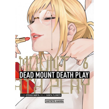 DEAD MOUNT DEATH PLAY 6